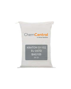 Kraton D1102 E Polymer - 44 lb Bag
