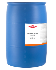 DOWFROST| Inhibited Propylene Glycol - 55 Gallon Drum