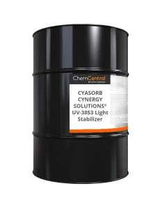 CYASORB CYNERGY SOLUTIONS® UV-3853 Light Stabilizer - Drum