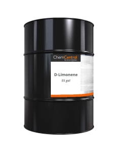 D-Limonene - 55 Gallon Drum