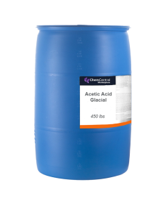Acetic Acid Glacial - Technical Grade - 55 Gallon Drum